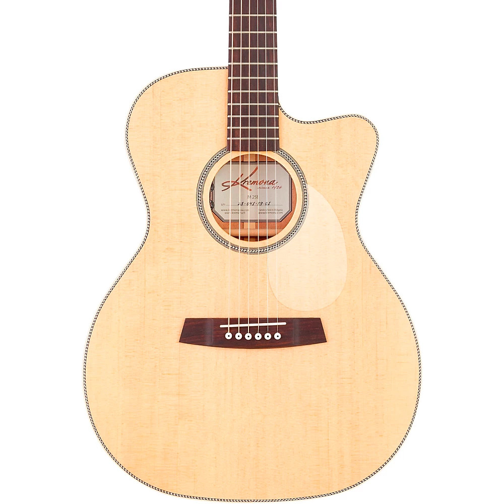 - Kremona M25 CW OM-Style Natural 241190₽