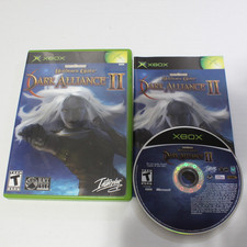 Baldur's Gate: Dark Alliance 2 - Xbox - Version FR Complète - Bon état
