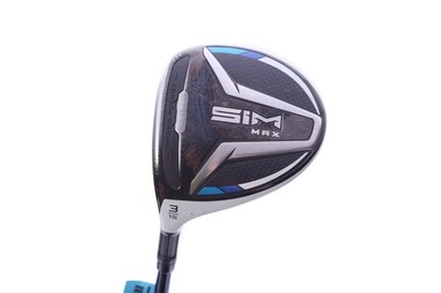 TaylorMade SIM MAX 3、5番ウッド フジクラ 6-S SIM Max Fairway | TaylorMade