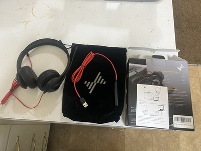 Headset Eaglend Eh01, USB/3.5mm, Multi-Platform Compatibility
