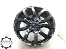 2013-2017 Range Rover L405 Wheel Rim 22 9.5jx22ch 27540zr22 Oem Damage