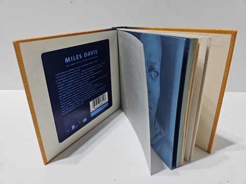 Complete in a Silent Way Sessions by Miles Davis (CD, 2001) 3 CD Set - Picture 4 of 8