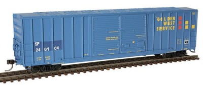 Atlas 20 006 301 HO SP Southern Pacific Ex-GVSR FMC 5503 52' DD Box Car #246152
