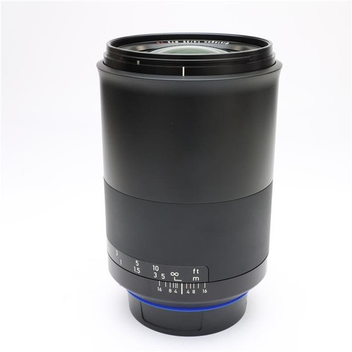 Carl Zeiss Milvus 35mm F/1.4 ZE (for Canon EF mount) -Near Mint- #85