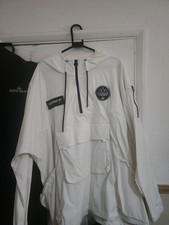 adidas SPZL Todmorden Smock White XL IM8929 BNWT SS24 29" PTP  Spezial SS24