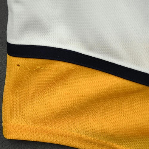 2020-21 Michael McCarron Nashville Predators Game Used Worn NHL Hockey Jersey - Picture 5 of 8