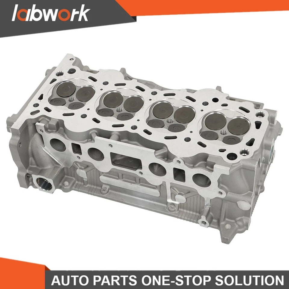 Culata completa Labwork para Toyota Tacoma / 2010 4Runner 2,7 L DOHC 2TRFE Foto 4 de 4