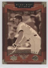 2004 Upper Deck Sweet Spot Classic Wade Boggs #86 HOF 2c8