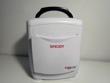 Singer Sew Essentials Aufbewahrungskoffer / Zubehör & Fächer mit 50 Stufen