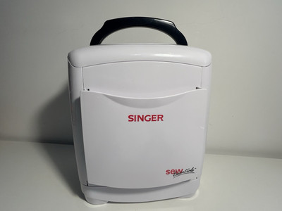 Singer Sew Essentials Aufbewahrungskoffer / Zubehör & Fächer mit 50 Stufen