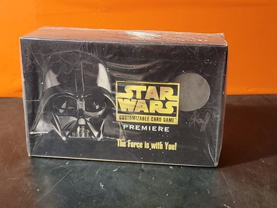 1995 Premiere Star Wars Customizable Card Game 15 Card Expansion