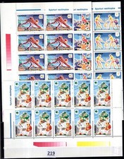 RG 10X ROMANIA 1987 - MNH - SPORTS, RUGBY, AMERICAN FOOTBALL