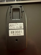 Mercedes W212 W204 W221 W211 W164 Bluetooth Adapter Telefon Handy B67880000 D Mercedes W212 W204 W221 W211 W164 Bluetooth Adapter Telefon Handy B67880000 D
