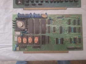 ST Lot Of 4 Vintage Arcade Game PCB Unknown Untested