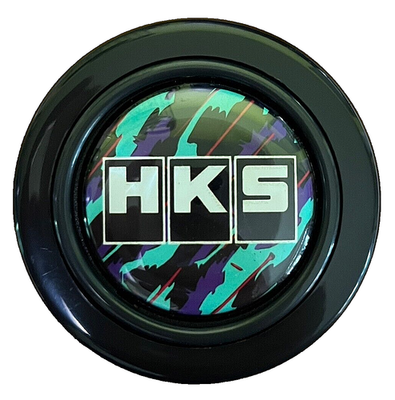 NARDI HKS GRANT ステアリング用ホーンボタンセット 当時物 JDM HKS Racing Horn Button for SPARCO OMP NARDI steering wheel | eBay