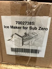 Sub Zero Refrigerator Ice Maker 7002738S