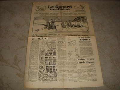 ENTE KETTE 2151 10.01.1962 Jean RIEUX Jacques GRELLO La GUERRE d'ESPAGNE