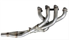 Ashley For Ford Escort Mk1 Mk2 RS2000 Pinto 2-1/2" 3 Piece 4-2-1 Exhaust Manifol