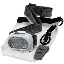 Nitecore UT27 MCT - Lampada frontale a LED, lampada frontale Headlight, lampada frontale, fino a 800