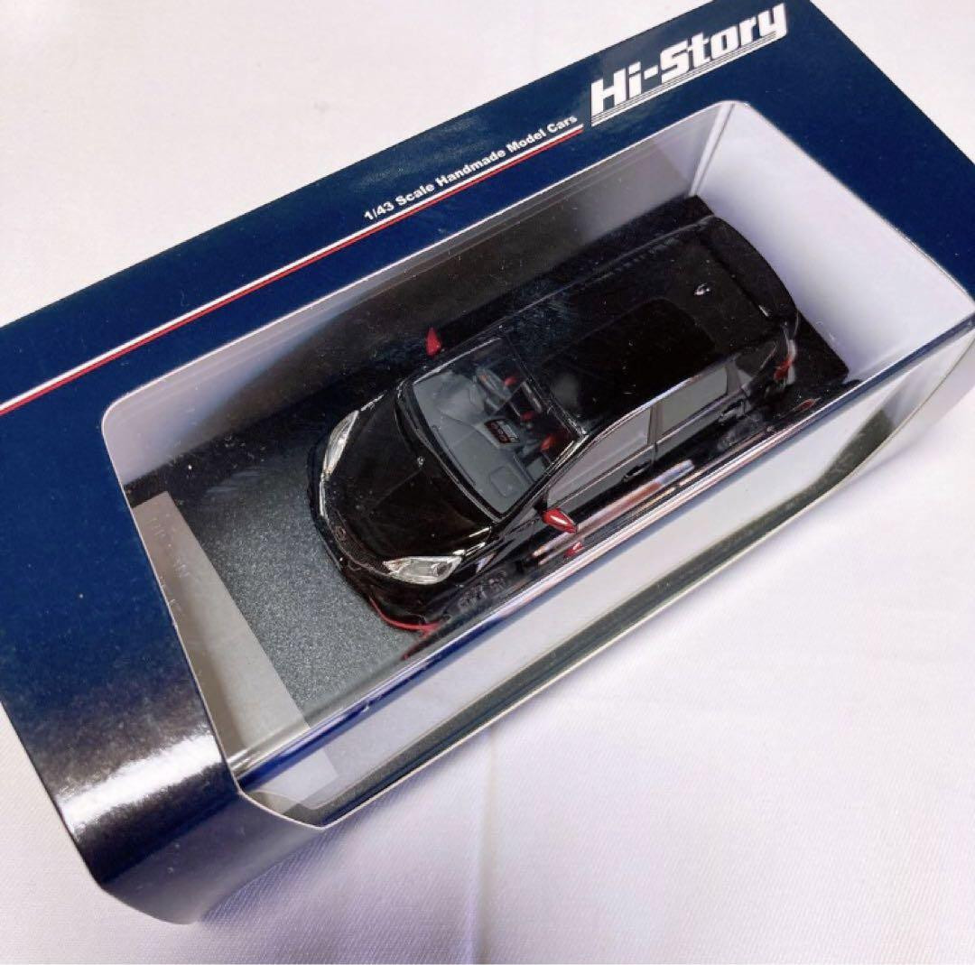 Hi Story 1/43 Nissan Note Nismo S 2014 Black | eBay Hi Story 1/43 Nissan Note Nismo S 2014 Black | eBay
