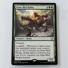 MTG Oran-Rief Hydra ** Duel Decks: Nissa vs. Ob Nixilis ** NM