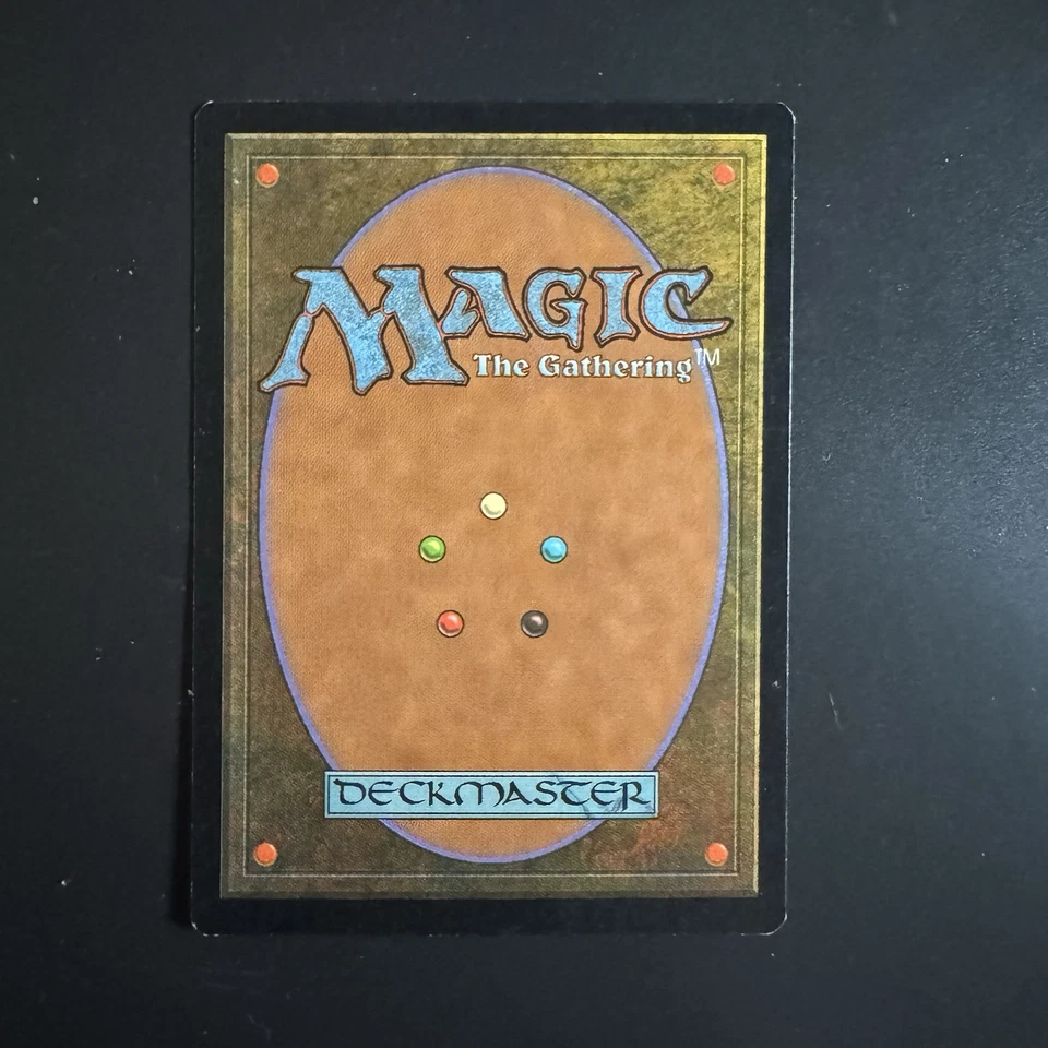 Magic The Gathering MTG Anvil of Bogardan Visions Lightly Played LP - Image 2 of 2