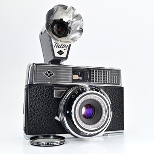 AGFA OPTIMA 535 アグファ SOLITAR 40mm f2.8 Agfa Optima 535 | eBay