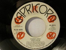 Alex Taylor (4) - Highway Song, 7
