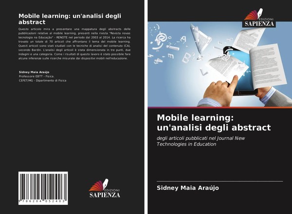 Sidney Maia AraúJo | Mobile Learning: Un'analisi Degli Abstract | Taschenbuch-image