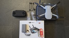 DJI Mini SE Drone 2.7K Camera, Quadcopter with 3-Axis Gimbal and GPS