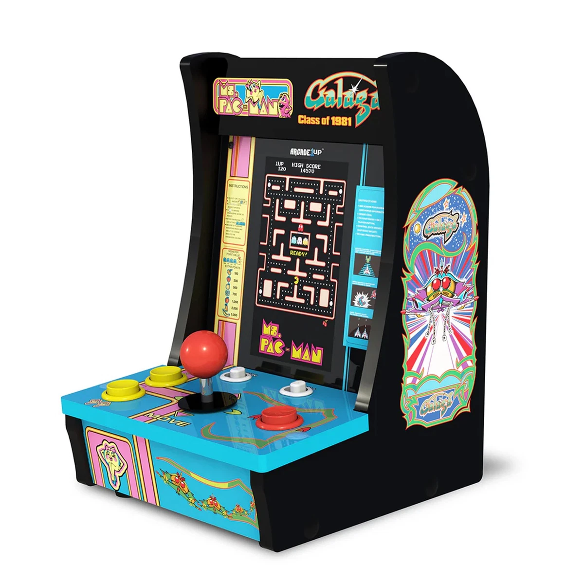 Galaxian Arcade In Collectible Arcade Game Machines for sale | eBay