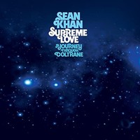 Khan - Supreme Love A Journey Through Coltrane - Cd - G3Z
