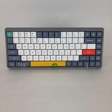 New NuPhy AIR75 Wireless Keyboard Blue Switches