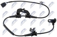 NTY Sensor, Raddrehzahl HCA-HY-570 FüR Hyundai