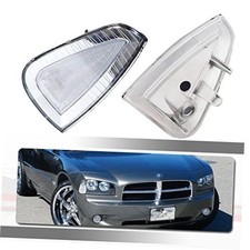 For 2006 2007 2008 2009 2010 Dodge Charger Sxt Rt Se Srt8 Clear Housing