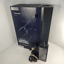 Gabinete PBX IP híbrido Panasonic KX-TDA50 con fuente de alimentación PSLP1434 y tarjeta SD de 32 MB
