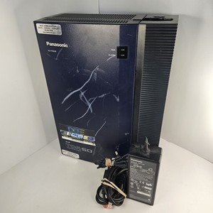 Panasonic KX-TDA50 Hybrid IP PBX Cabinet w/ Power Supply PSLP1434 & 32MB SD Card