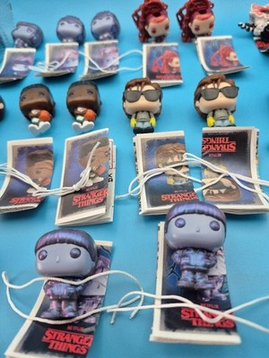 Stranger Things Kinder Joy Funko Pop  Riesen Auswahl
