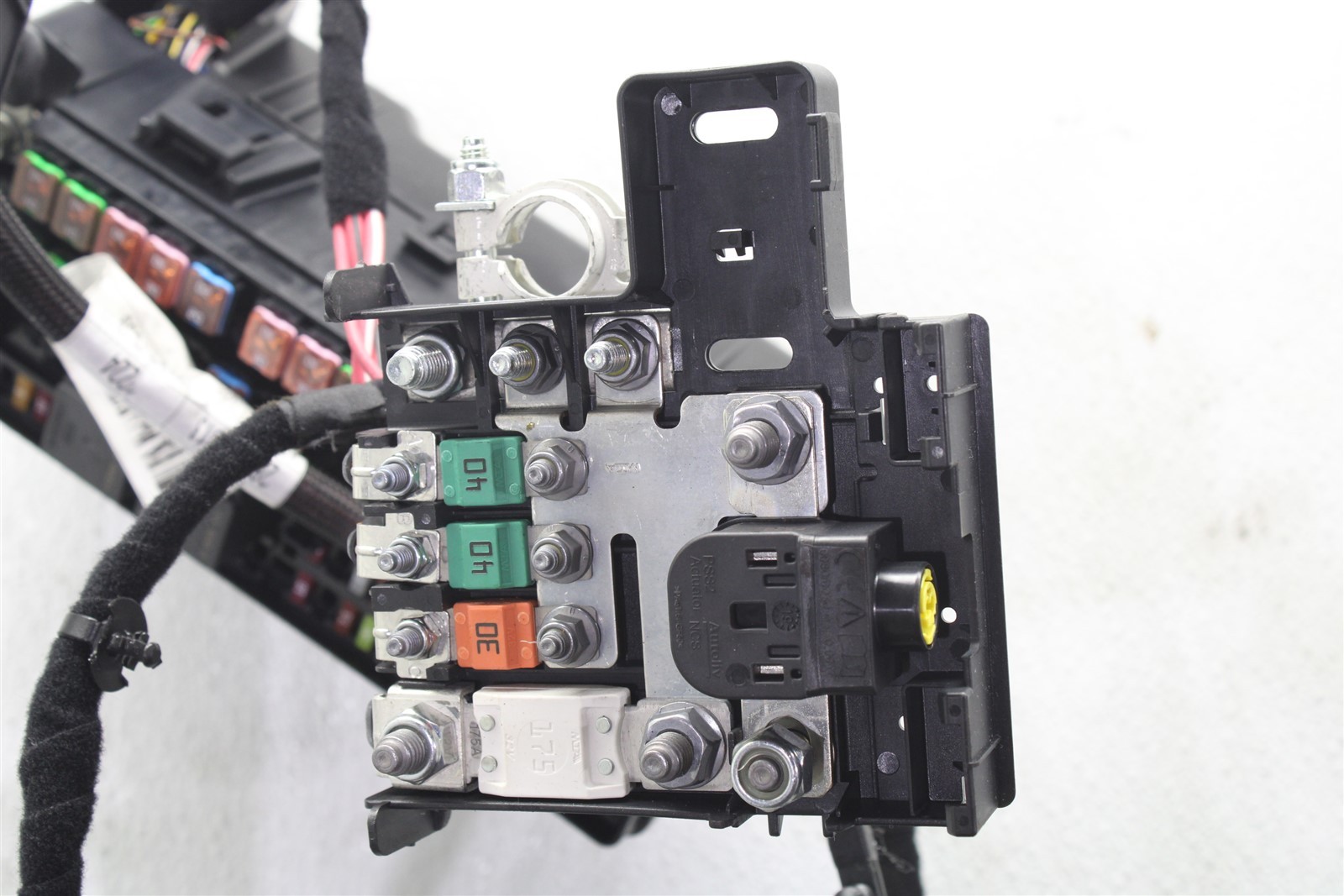 2020 Maserati Ghibli Bulk Wiring Harness Wires 