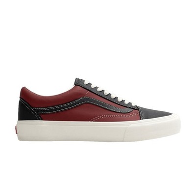Vans Vault Old Skool LX 'Chili Pepper Black' VN0A4BVF22C Shoes