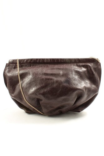 ZARA WOMAN Borsa a spalla Donna bordeaux elegante - Foto 5 di 5