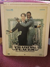 Trading Places Ced Videodisc