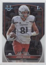 2022 Bowman U Chrome Josh Whyle #89 0l1