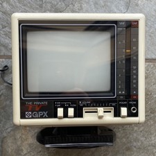 LA TV PRIVATA GPX 4.5 MINI TV PORTATILE GR