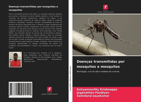 Kaliyamoorthy Krishnappa (U. A.) | DoençAs Transmitidas Por Mosquitos E...-image