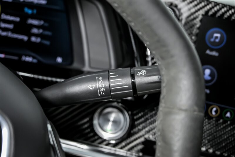 2020 Chevrolet Corvette Stingray