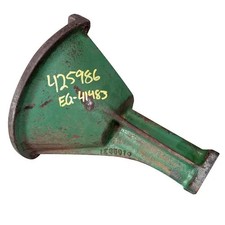 Used Rockshaft Quadrant Mount Fits White 2-44 Fits Oliver 550 1e3501 E3501