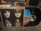 KISS DYNASTY LP ORIGINAL AUSTRALIA +INNER SLEEVE+ POSTER+ PIC DISCS 1 ST PRESS