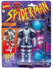 Marvel Legends Spider-Man Retro Cardiac Action Figure