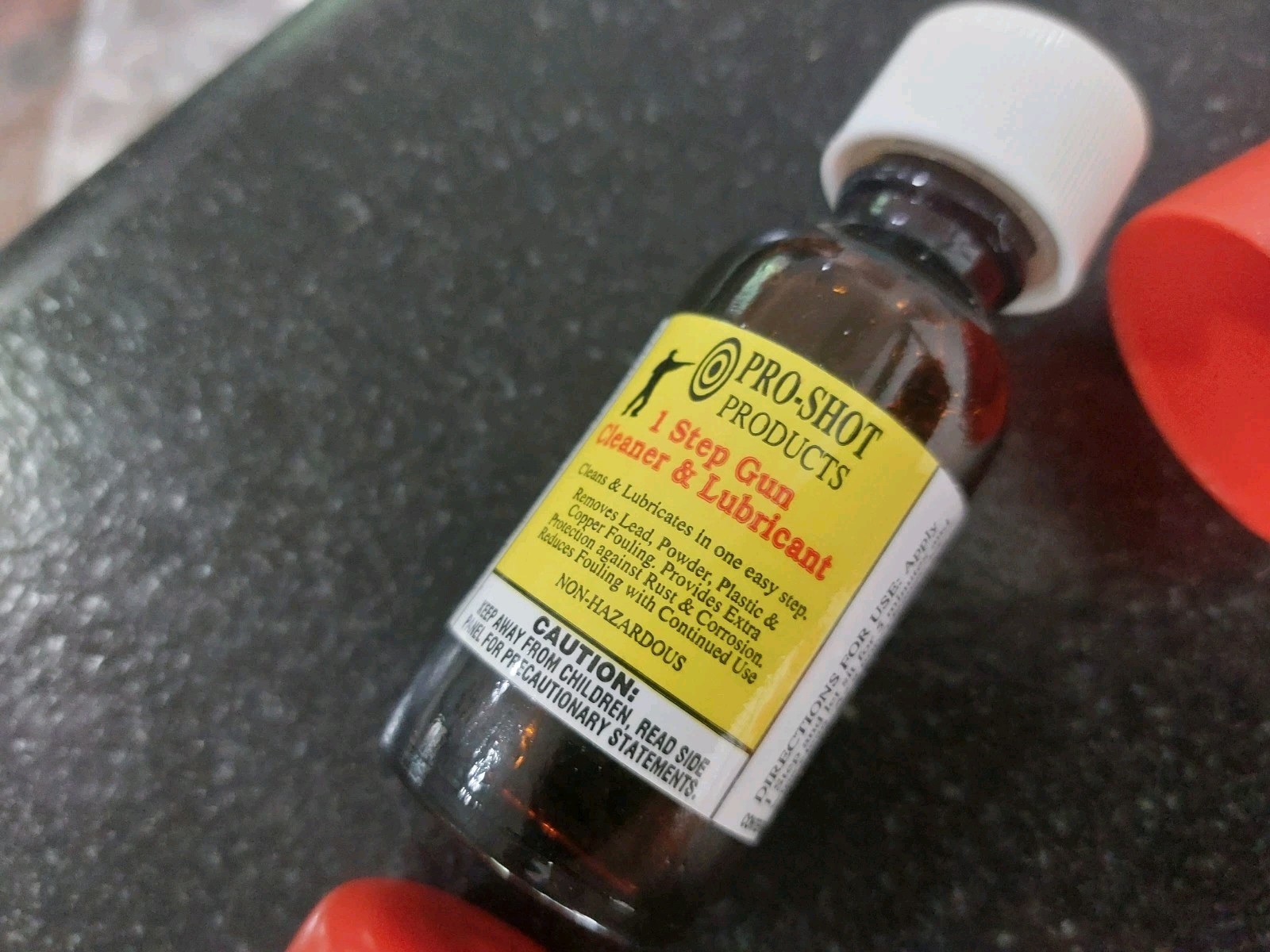 Pro-Shot Cleaning Kit Universal for .22 Cal To 10 Gauge 36" Rod 3 Piece Tube